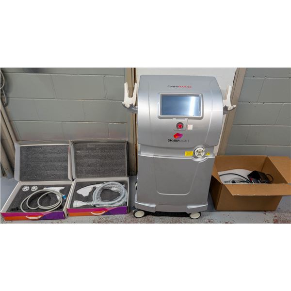 SHARPLIGHT OMNIMAX S3 SKIN REJUVINATION & HAIR