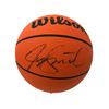 Image 1 : Golden State Warriors Joe Smith signed basketball