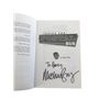 Image 2 : "Inside The Postal Bus: My Ride With Lance Armstrong in the US postal Cycling Team" Signed Book