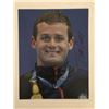 Image 1 : Tyler Clary Gold Medal Winner Signed Photo