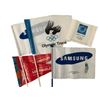 Image 2 : Lot of 6 2004 Olympic Torch Relay Banners