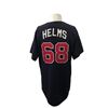 Image 2 : Atlanta Braves Wes Helms Jersey