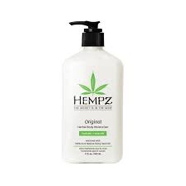 NEW 500ML HEMPZ ORIGINAL HERBAL BODY MOISTURIZER