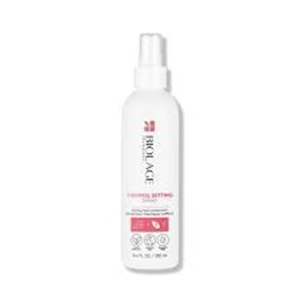 NEW 250ML BIOLAGE THERMAL SETTING SPRAY