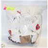 Image 1 : NEW 10 PAIRS WOMENS COMBED COTTON WHITE SOCKS