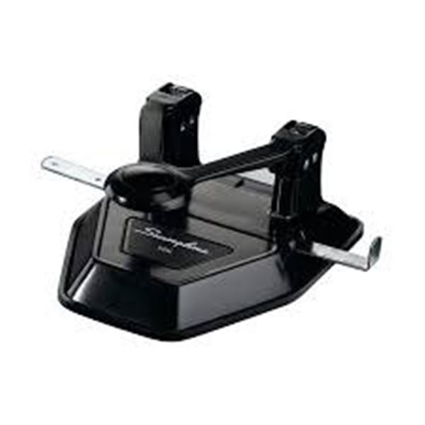 NEW ACCO TWO HOLE PAPER PUNCH