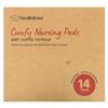 Image 1 : NEW 14 PACK KEABABIES CONTOUR NURSING PADS