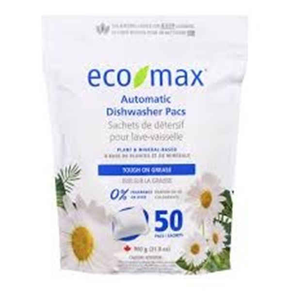 NEW 900G ECO MAX AUTOMATIC DISHWASHER PACS