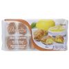 Image 1 : NEW 3 X 110G DOLCEZZA LEMON MINI BISCOTTINI