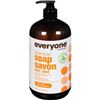 Image 1 : NEW 946ML EVERYONE SOAP SAVON 3 IN 1 CITRUS + MINT