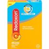Image 1 : NEW 45 ORANGE FLAVOUR REDOXON TABLETS