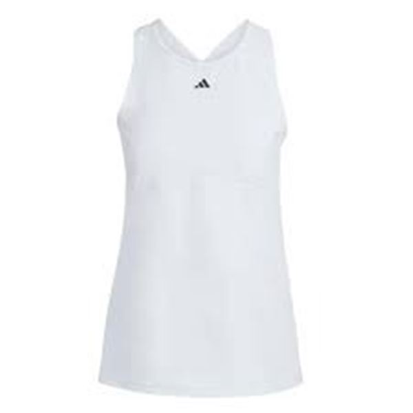 NEW ADIDAS WHITE XS TANK TOP