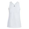 Image 1 : NEW ADIDAS WHITE XS TANK TOP
