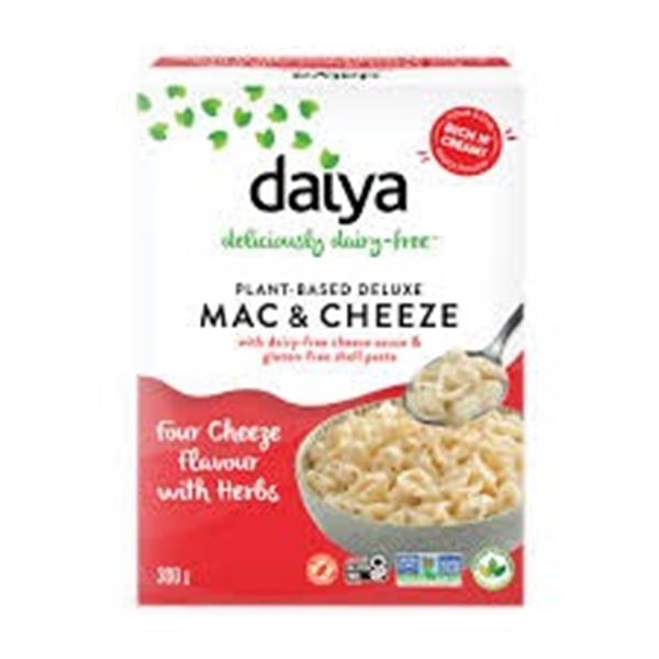 NEW 2 X 300G DAIYA MAC & CHEESE FOUR CHEESE