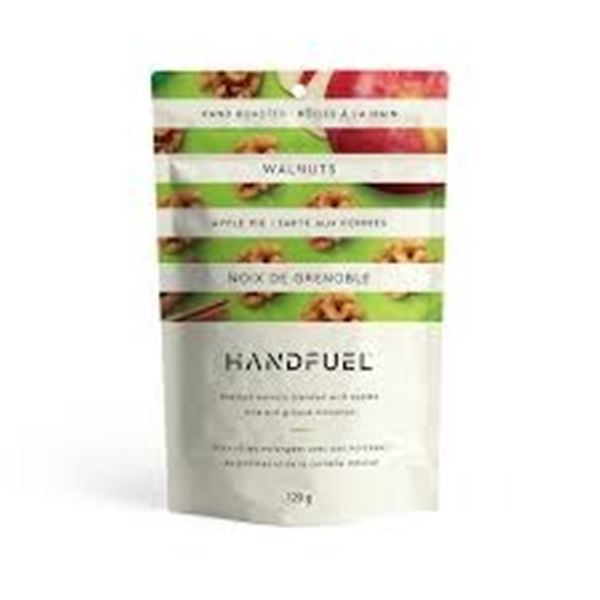 NEW 120G WALNUTS APPLE PIE HANDFUEL