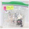 Image 1 : NEW 4 PACK OF SCHLEICH TOY GOATS