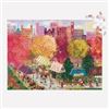 Image 1 : NEW 1000 PIECE PUZZLE GALISON AUTUMN THE CITY MARK