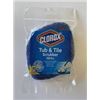 Image 1 : NEW CLOROX TUB & TILE SCRUBBER REFILL