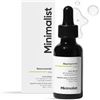 Image 1 : NEW 30ML MINIMALIST FACE SERUM
