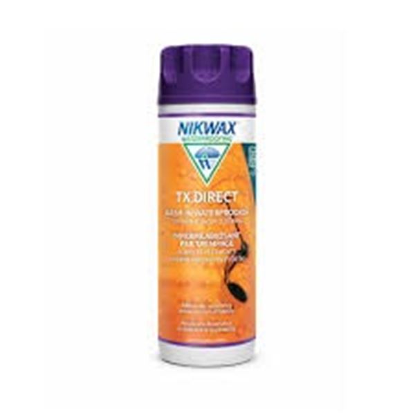 NEW 300ML NIKWAX TX DIRECT WASH-IN WATERPROOFER