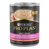 Image 1 : NEW 11 X 368G PURINA PRO PLAN SALMON & RICE