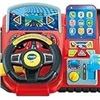 Image 1 : NEW VTECH RACE & DISCOVER DRIVER