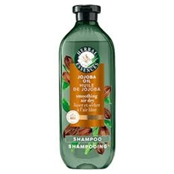 NEW 400ML HERBAL ESSENCES JOJOBA OIL SHAMPOO