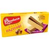 Image 1 : NEW 4 X 165G BAUDUCCO HAZELNUT WAFERS