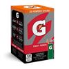 Image 1 : NEW 10 X 35G GATORADE 10 POWDER STICKS FRUIT PUNCH