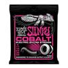 Image 1 : NEW 5 ERNIE BALL SLINKY ELECTRIC GUITAR STRINGS
