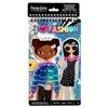 Image 1 : NEW I LOVE FASHION FASHION ANGELS DESIGN SKETCH SE