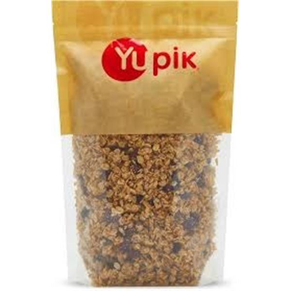 NEW 1KG YUPIK CHUNCKY BERRY PATCH CEREAL