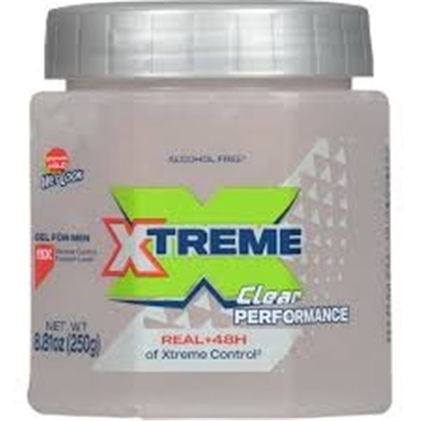 NEW 250G XTREME CLEAR PERFORMANCE