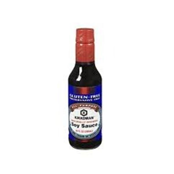 NEW 296ML KIKKOMAN SOY SAUCE