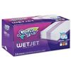 Image 1 : NEW 24 MOPPING PADS SWIFFER WET JET