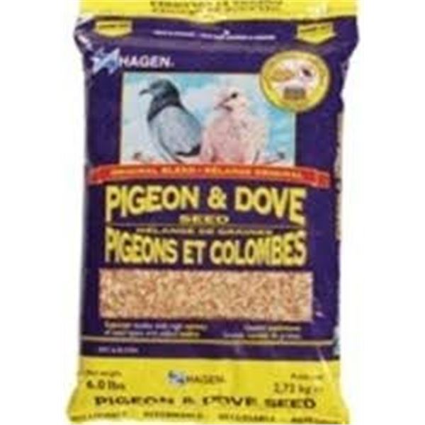 NEW 2.72KG HAGEN PIGEON & DOVE SEED