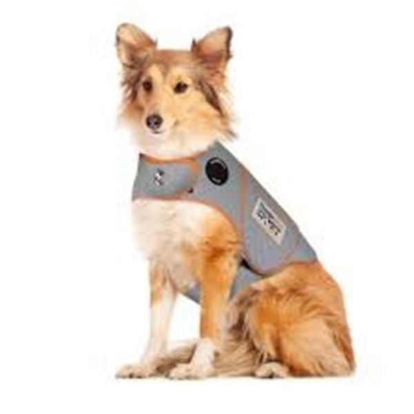 NEW THUNDER SHIRT SPORT SMALL DOG SHIRT