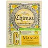 Image 1 : NEW 5 OZ CHIMES GINGER CHEWS MANGO