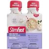 Image 1 : NEW 12 X 325ML SLIMFAST VANILLA CREAM HIGH PROTEIN