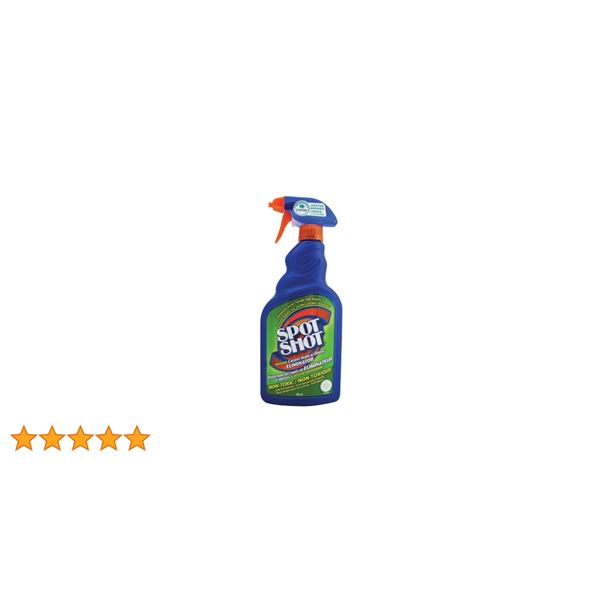 NEW 650ML SPOT SHOT INSTANT CARPET STAIN ELIMINATO