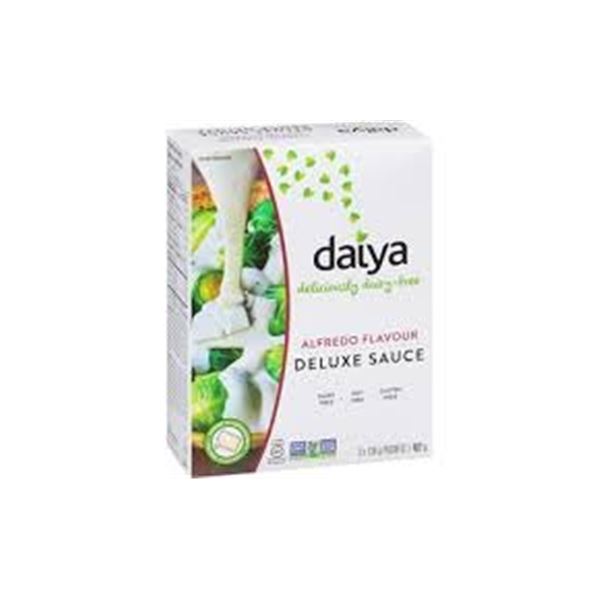 NEW 402G DAIYA ALFREDO FLAVOUR DELUXE SAUCE