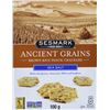 Image 1 : NEW 3 X 100G SESMARK ANCIENT GRAINS SEA SALT CRACK
