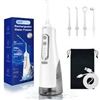 Image 1 : NEW QUNIER WATER FLOSSER ORAL IRRIGATOR