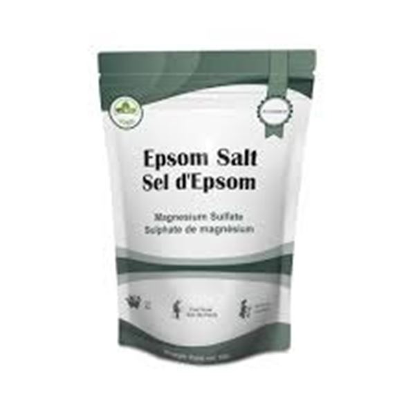 NEW 10LB EPSOM SALT MAGNESIUM SULFATE