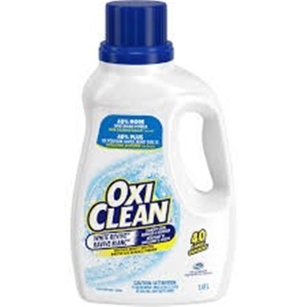 NEW 1.47L OXI CLEAN LAUNDRY STAIN REMOVER