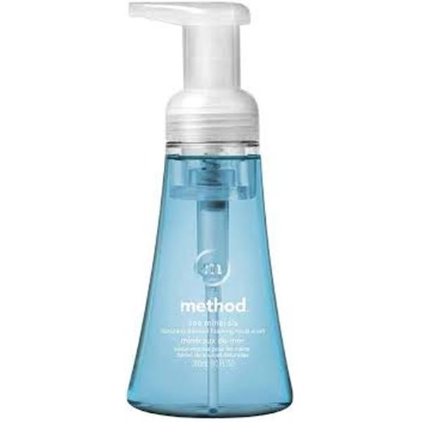 NEW 300ML METHOD SEA MINERALS HAND WASH