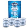 Image 1 : NEW 98G CLOROX TOILETWAND TOILET CLEANING REFILLS