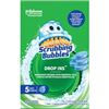 Image 1 : NEW 200G SCRUBBING BUBBLES DROP INS