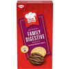 Image 1 : NEW 2 X 300G CHRISTIE FAMILY DIGESTIVE BISCUITS