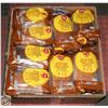 Image 1 : BOX OF 16 ASSORTED BREAD PRODUCTS